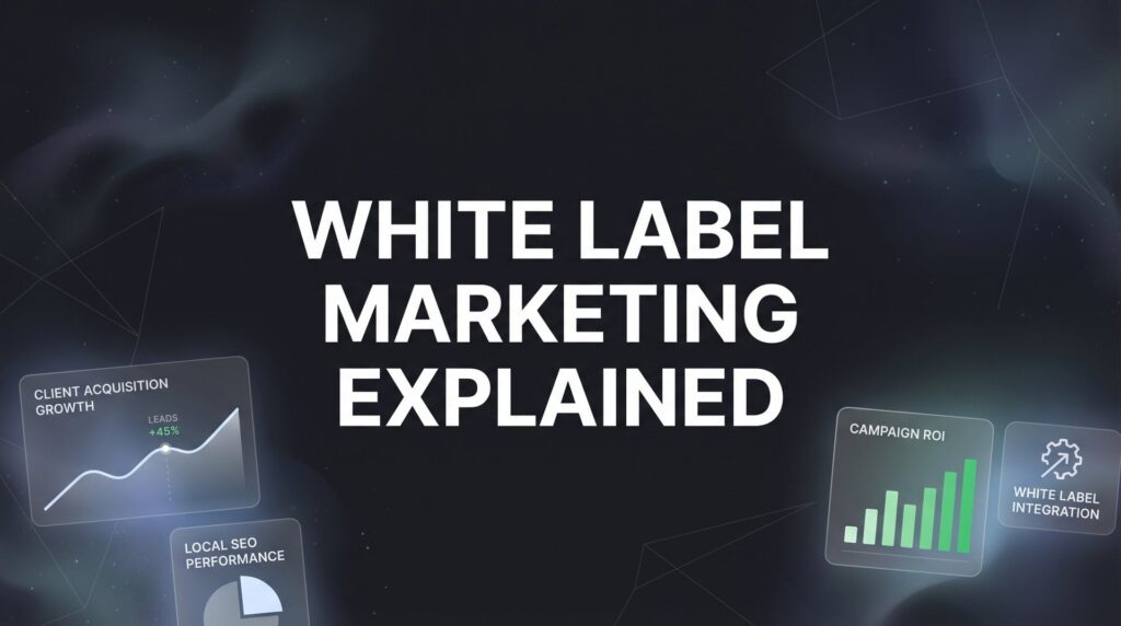 White Label Marketing Explained: The Complete Guide for Agencies Ready to Scale