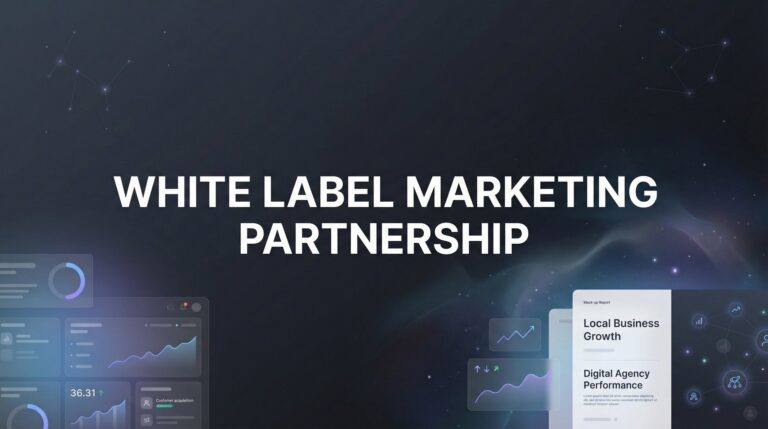 White Label Marketing Partnership: The Complete Guide to Scaling Your Agency Without the Overhead