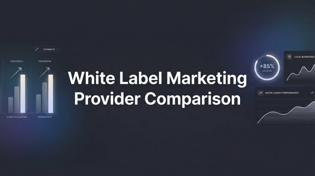 9 Best White Label Marketing Providers for Agency Growth in 2026
