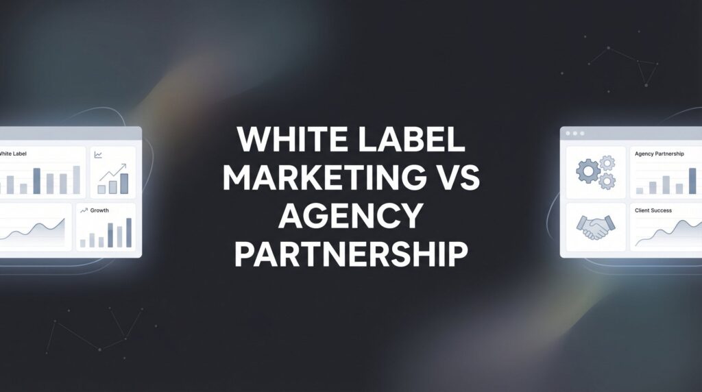 7 Key Strategies to Choose Between White Label Marketing and Agency Partnerships