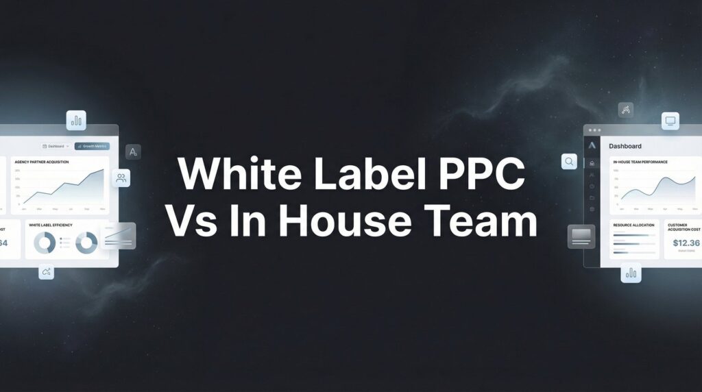 7 Decision Strategies for White Label PPC vs In-House Team: A No-BS Guide