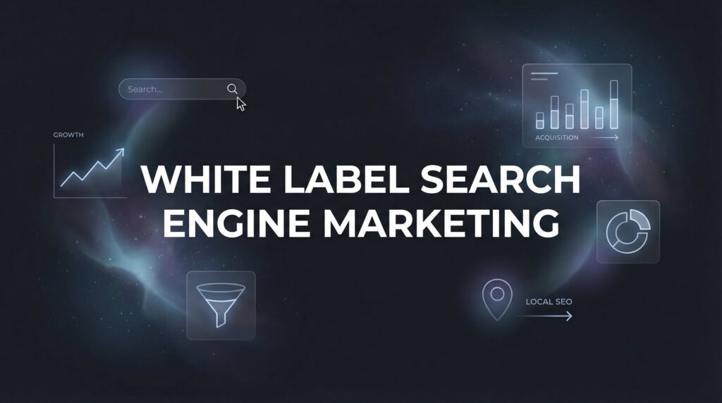 White Label Search Engine Marketing: The Complete Guide to Scaling Your Agency Without Hiring