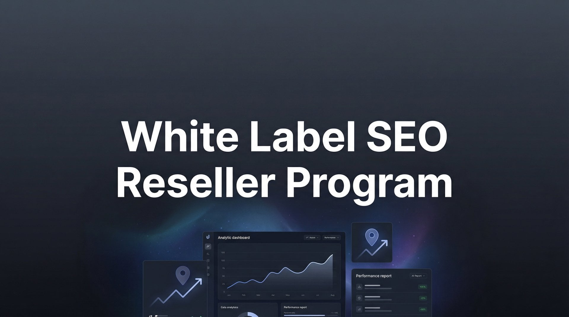White Label SEO Reseller Program: 7 Proven Strategies