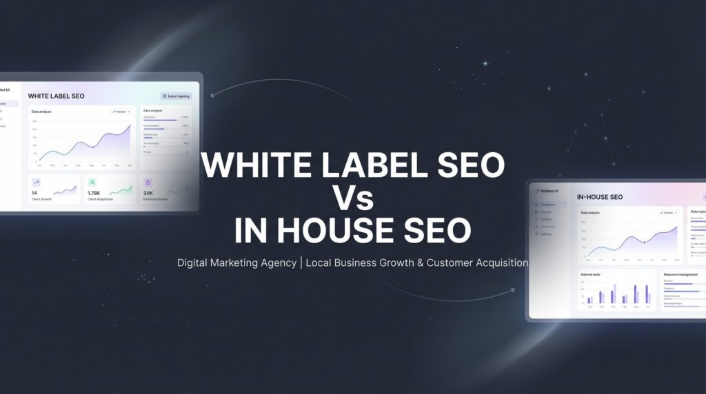 7 Strategic Factors to Consider: White Label SEO vs In-House SEO for Your Agency