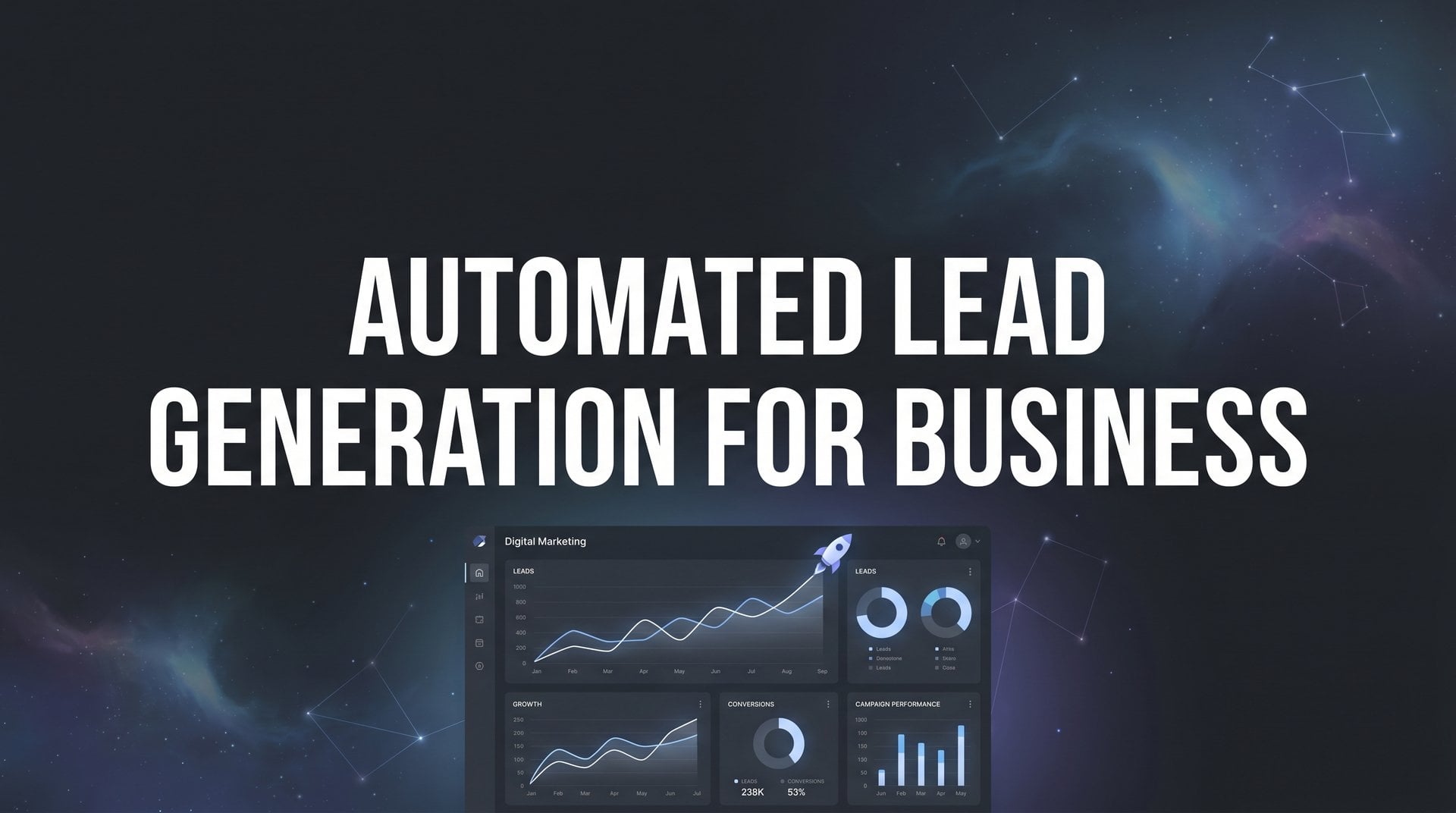 Automated Lead Generation For Business: A Smart Guide