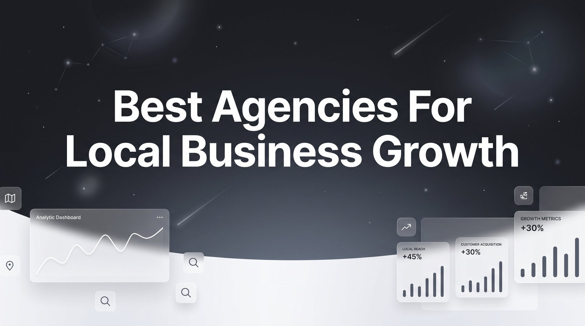 Local Business Rates Best Agencies For Local Business Growth: 7 Strategies
