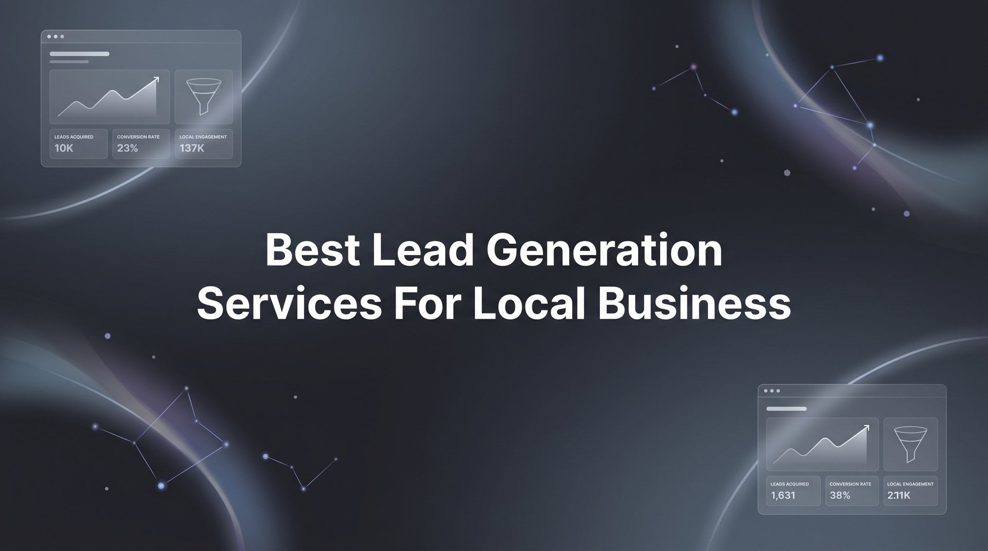 Best Lead Generation Services For Local Business 2026