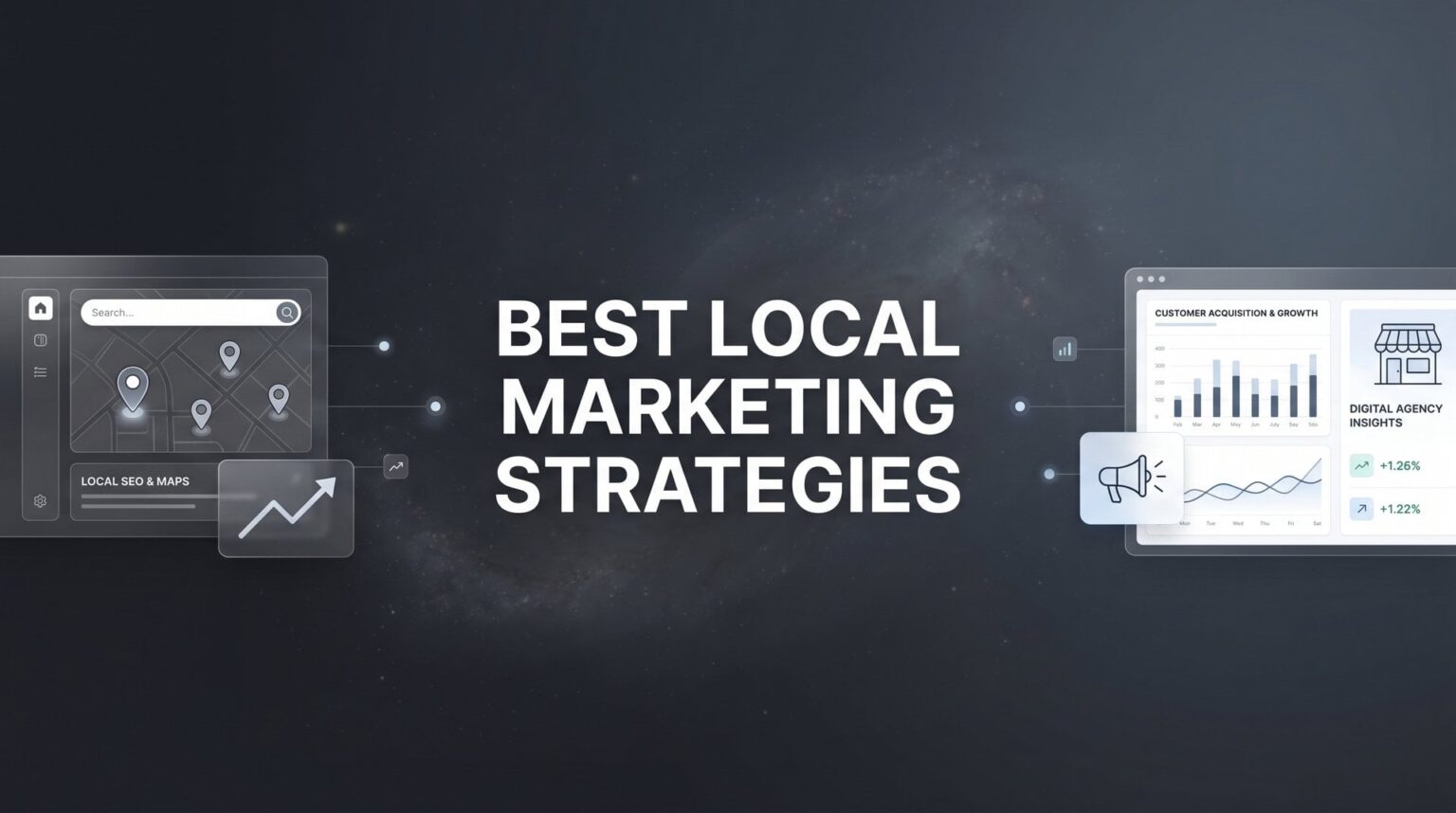 Best Local Marketing Strategies That Drive Revenue
