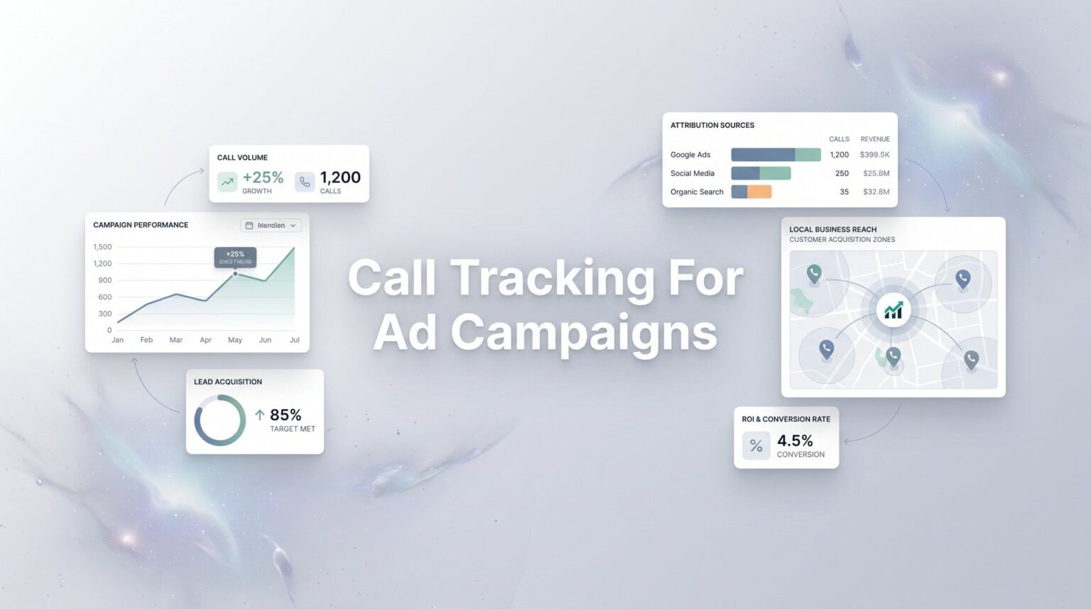 Call Tracking For Ad Campaigns: Know Which Ads Work