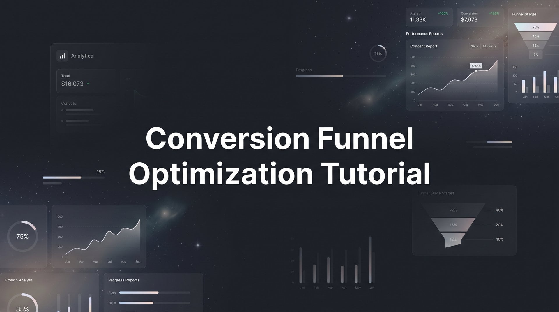 Conversion Funnel Optimization Tutorial: Step-by-Step