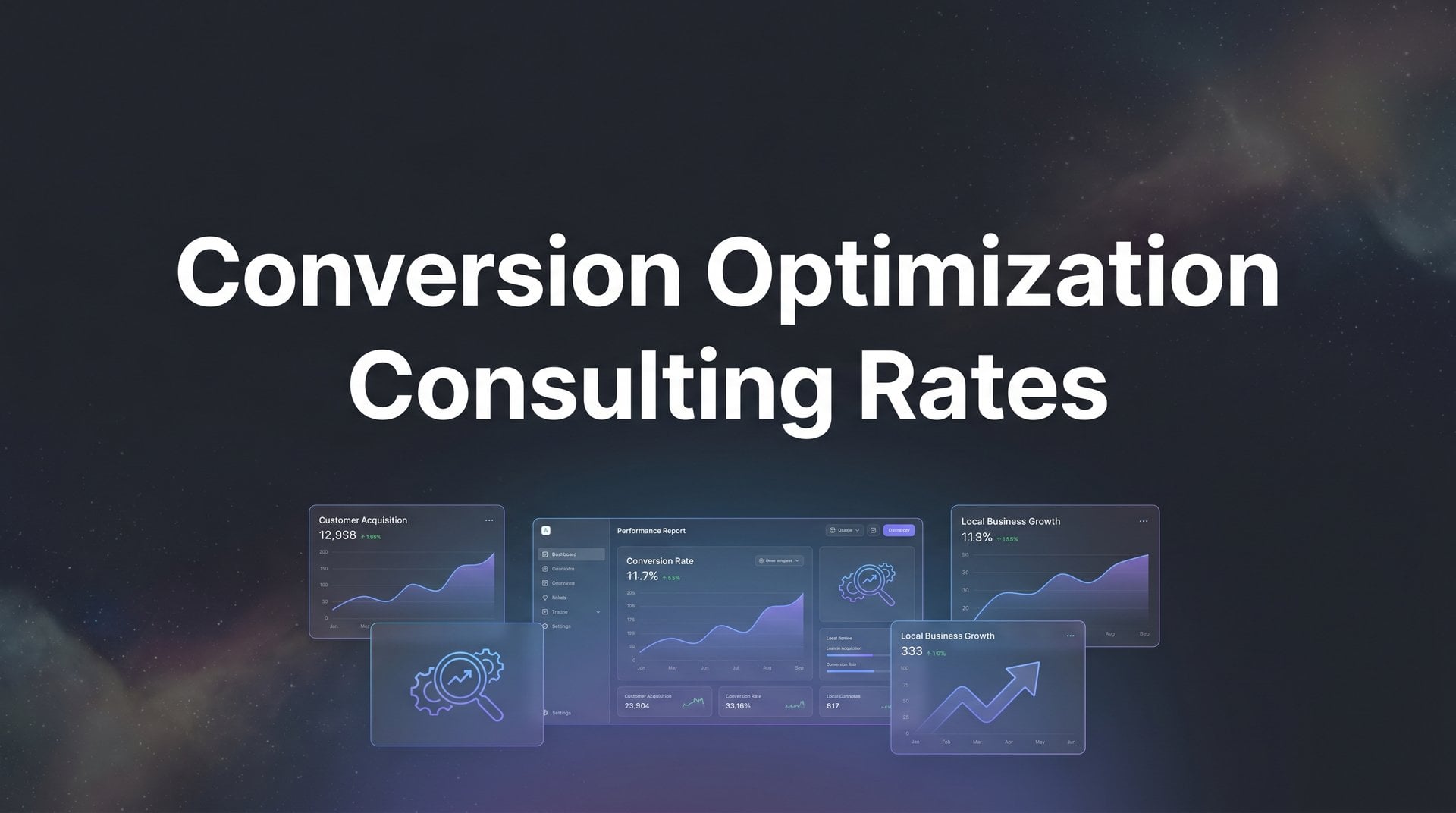 Conversion Optimization Consulting Rates Guide 2026