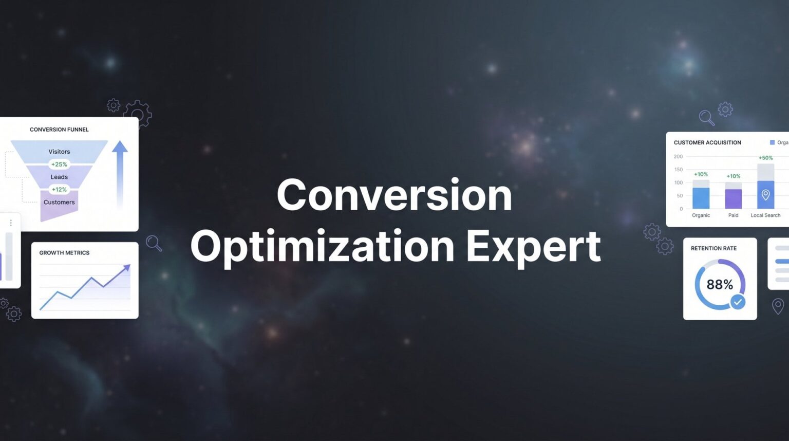 Conversion Optimization Expert: 7 Proven Strategies