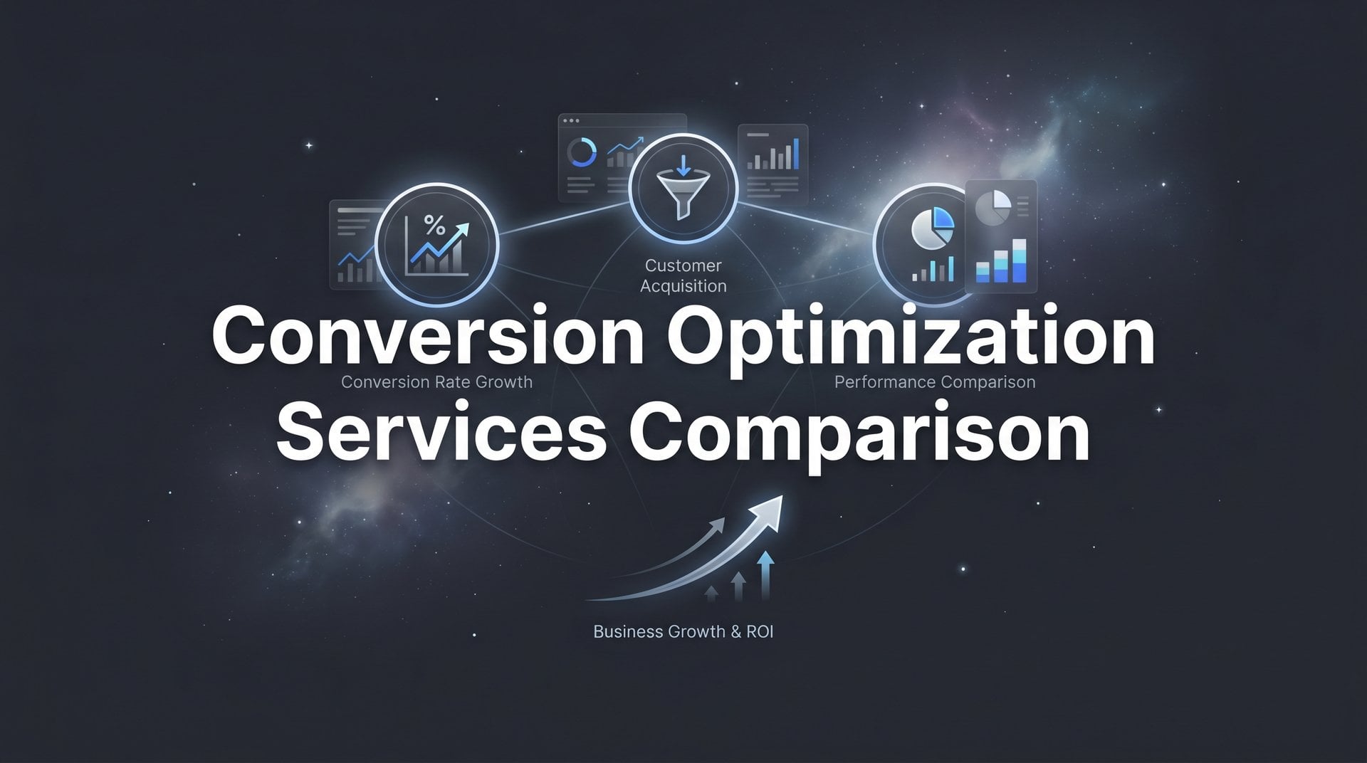 Conversion Optimization Services Comparison Guide 2026