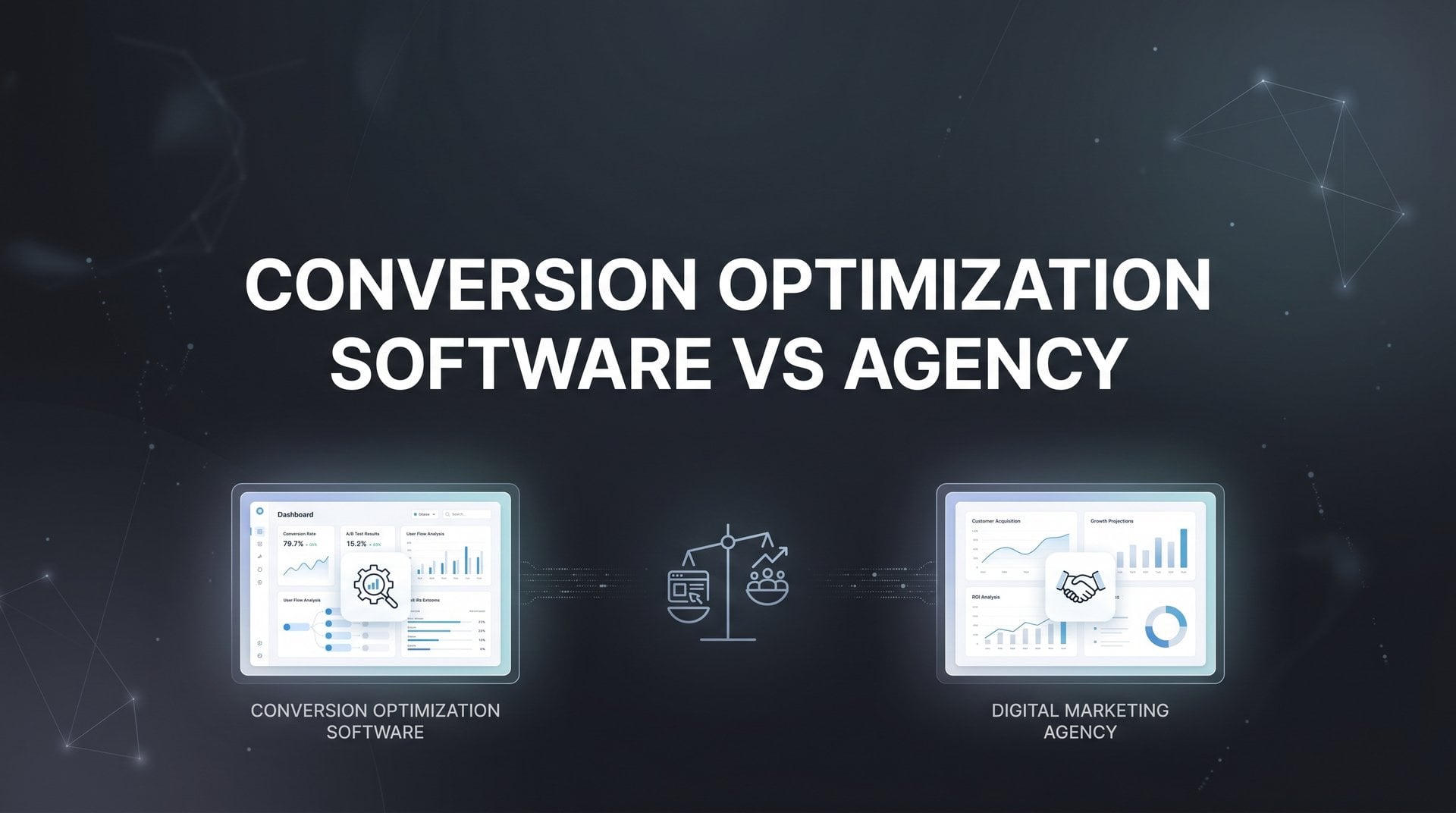 Conversion Optimization Software Vs Agency Guide 2026