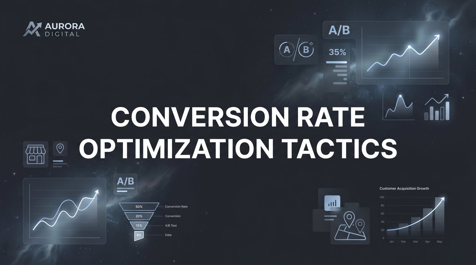 Conversion Rate Optimization Tactics That Drive Revenue