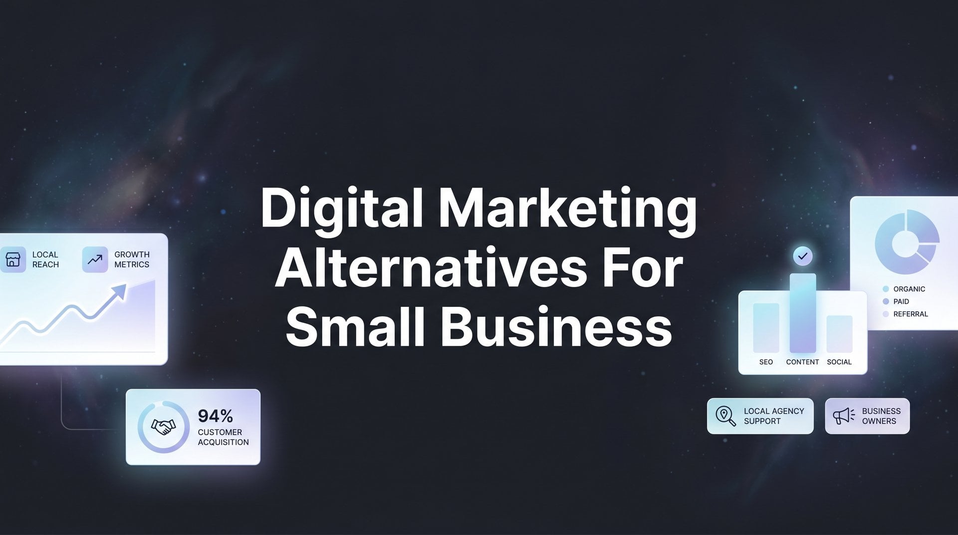 Best Digital Marketing Alternatives For Small Business