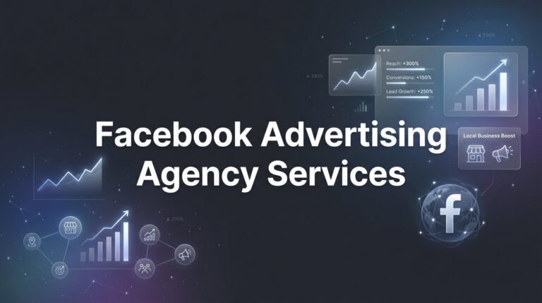 Facebook Advertising Agency Services: What They Actually Do (And Why It Matters for Your Business)