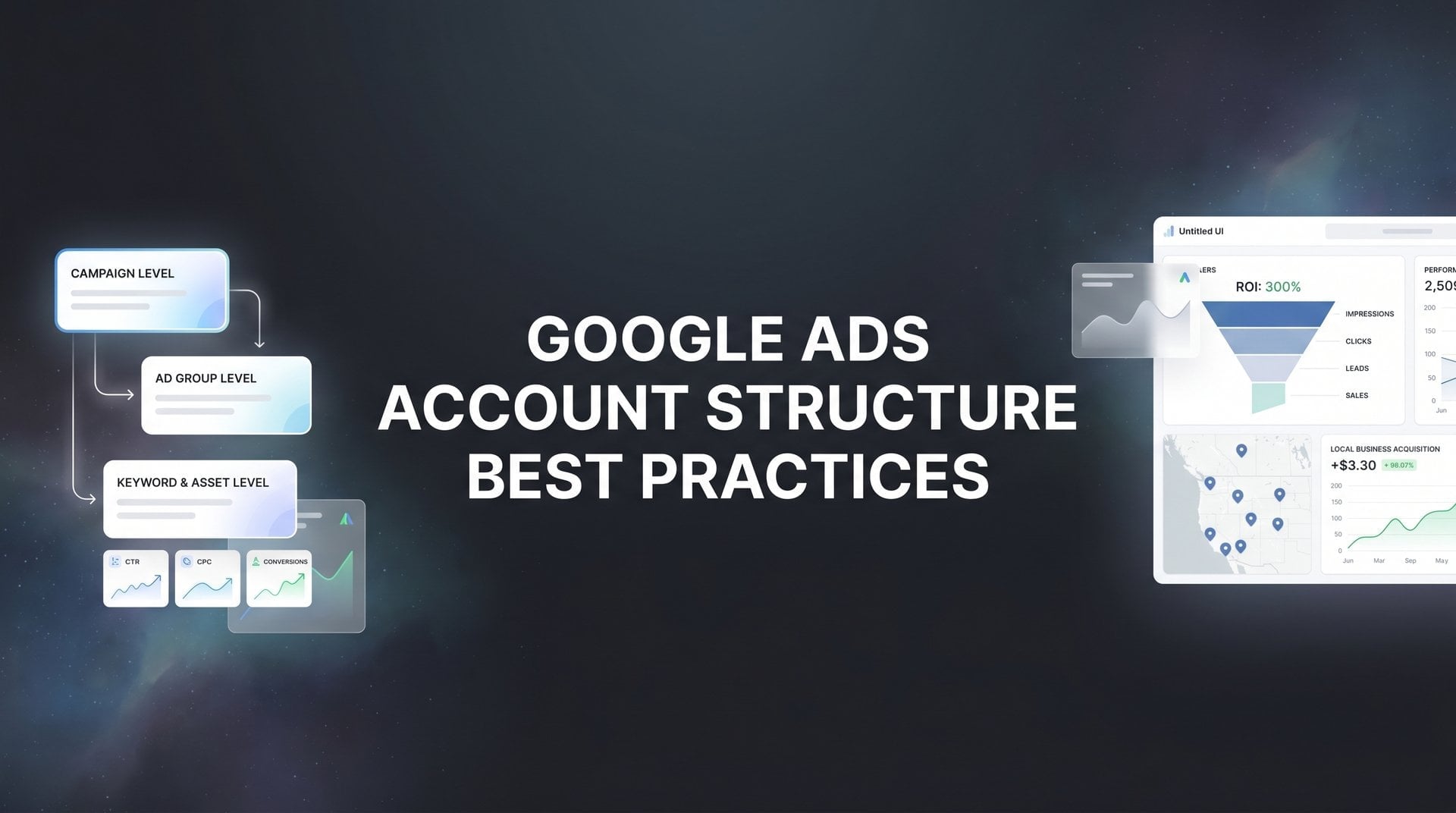 Google Ads Account Structure Best Practices Guide 2026