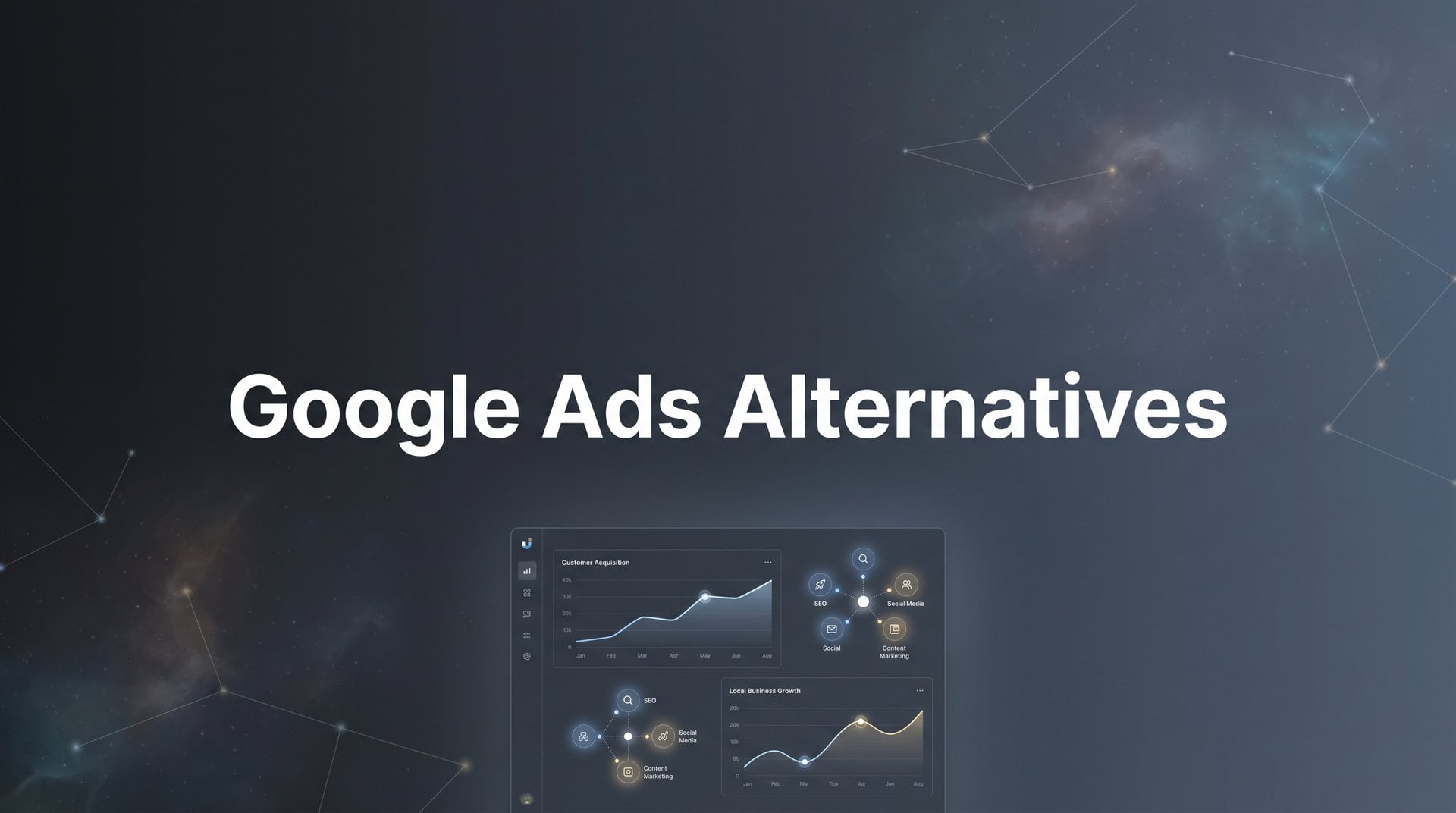 Best Google Ads Alternatives for Local Businesses 2026