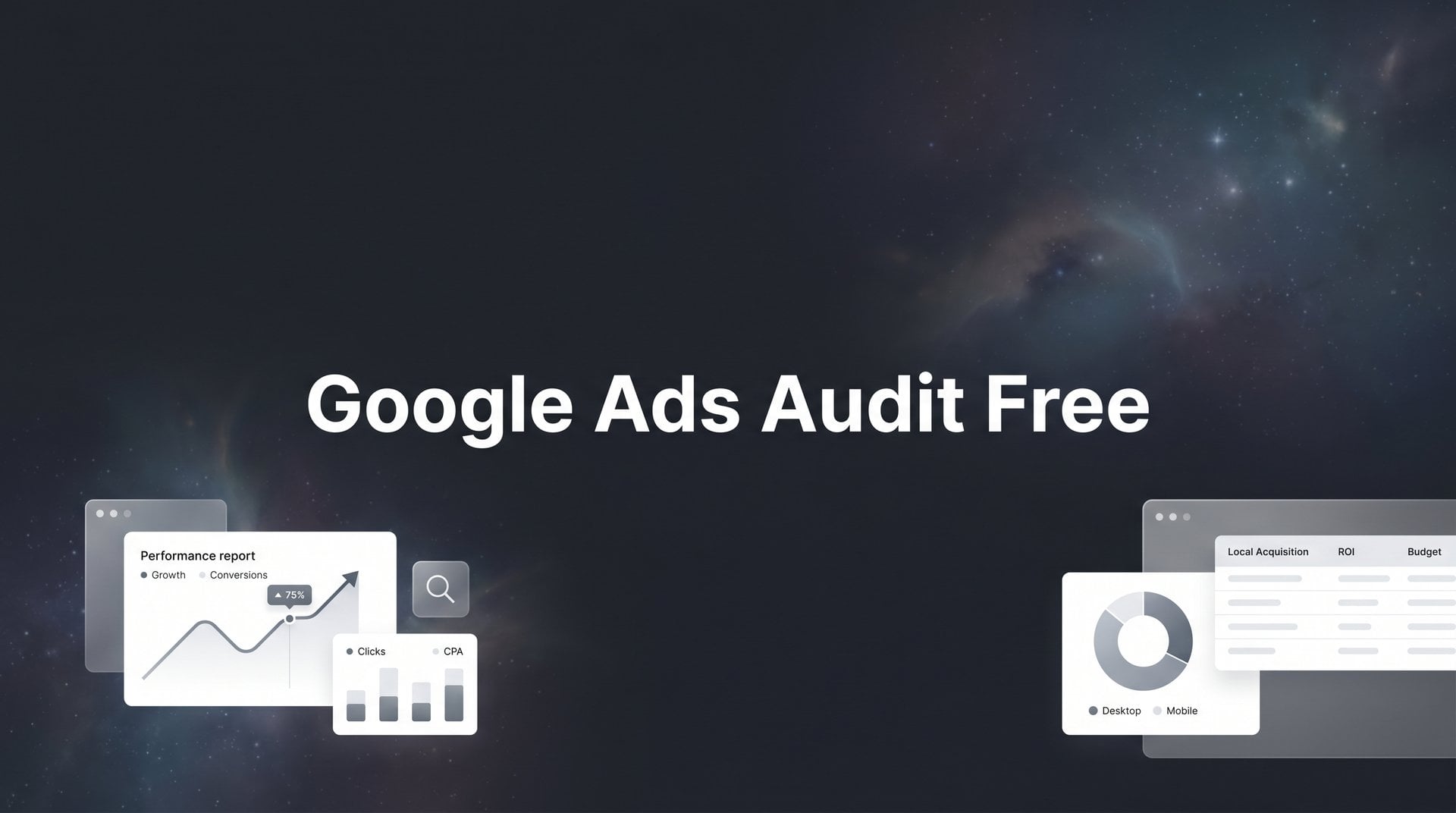 Google Ads Audit: Free Template Included