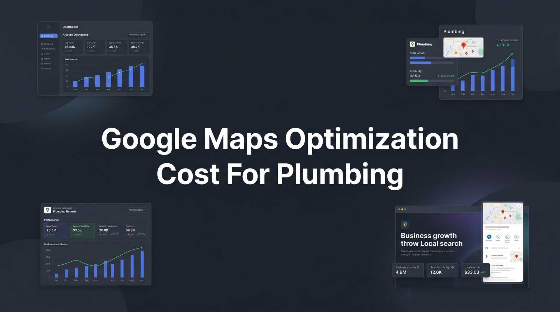 Map Engine Optimization Google Maps Optimization Cost For Plumbing Pricing