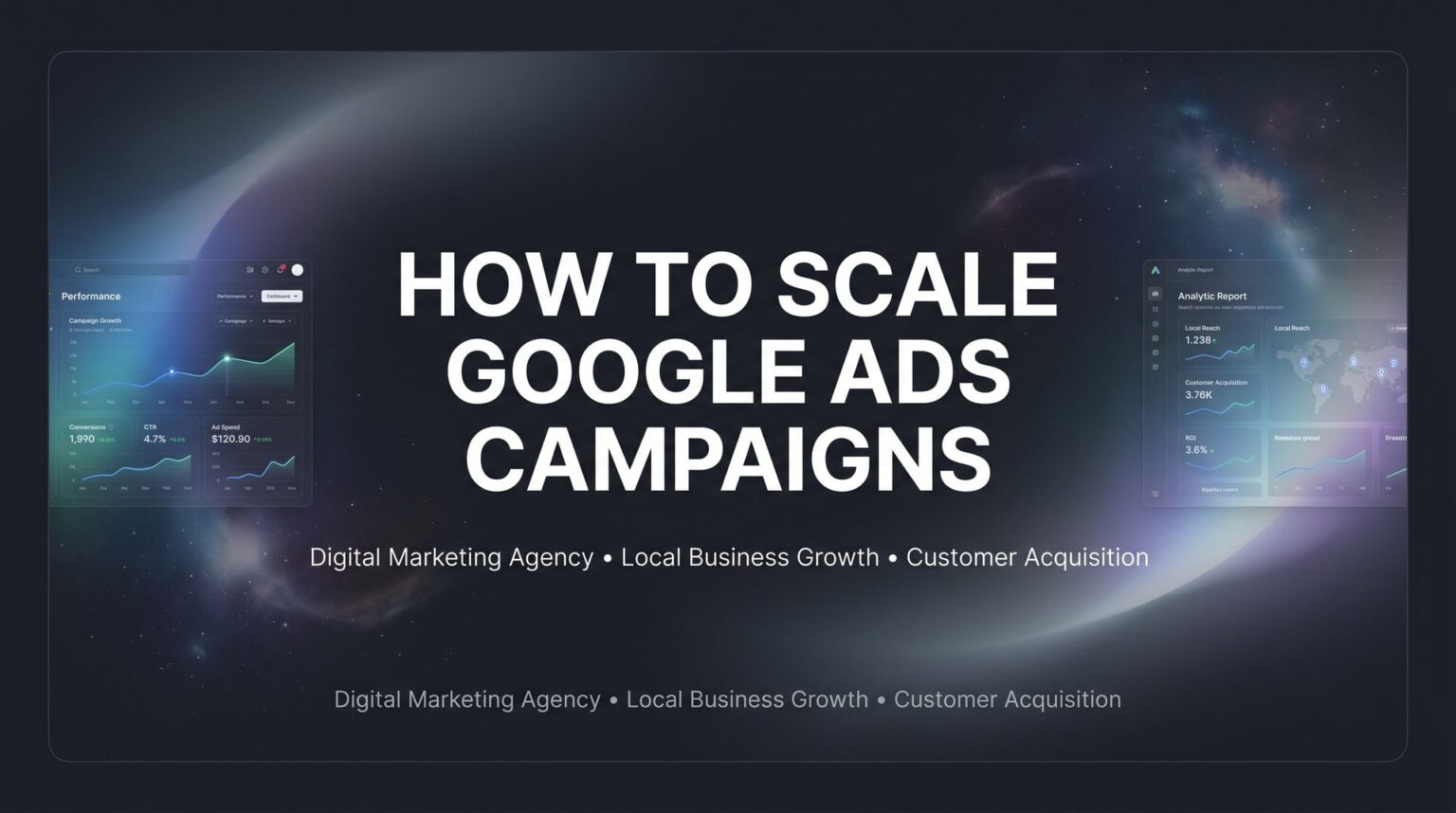How To Scale Google Ads Campaigns Without Hurting ROI
