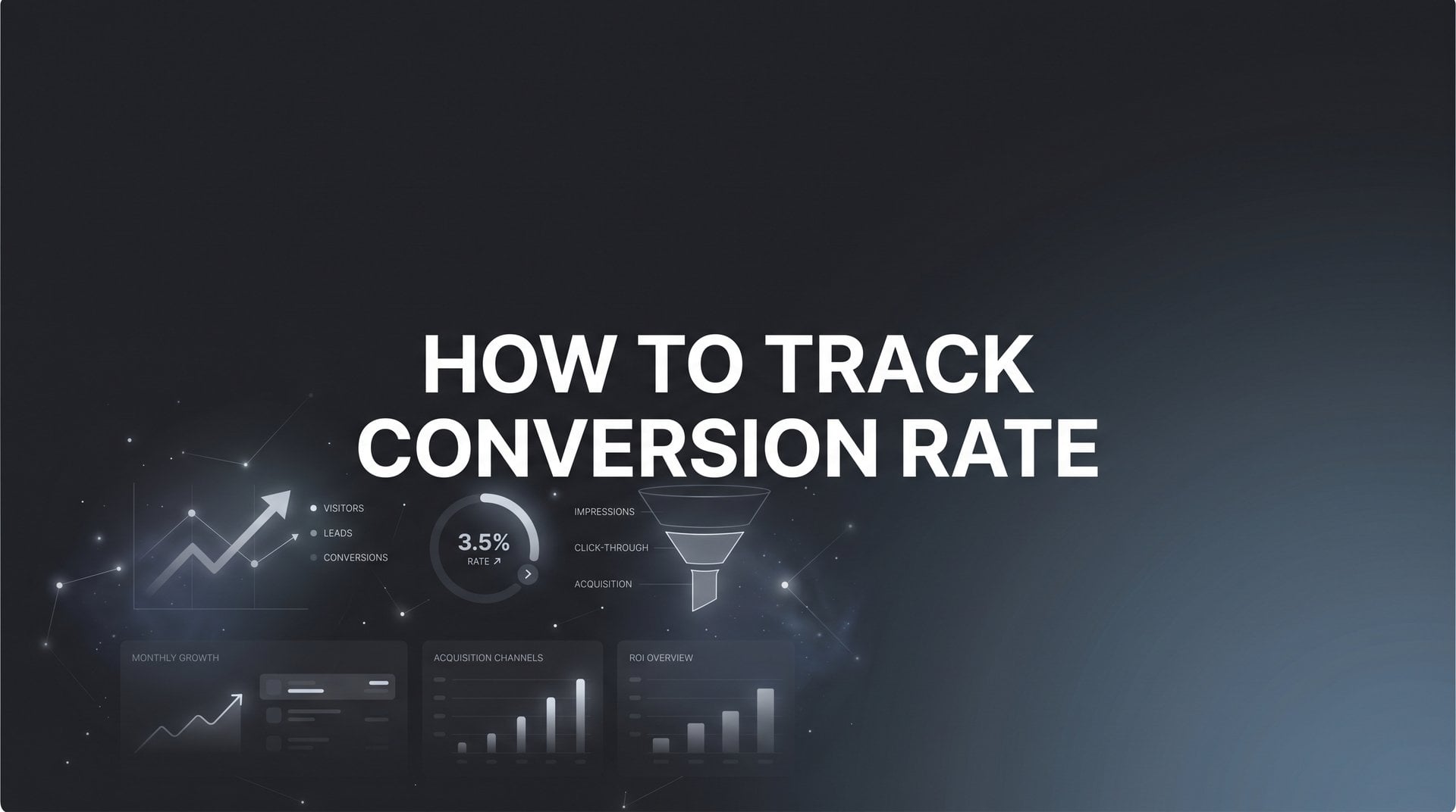 Local 682 Rates How To Track Conversion Rate for Local Businesses Fast