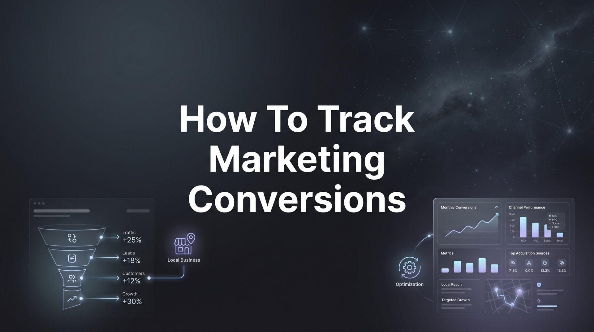 How To Track Marketing Conversions: Complete Guide
