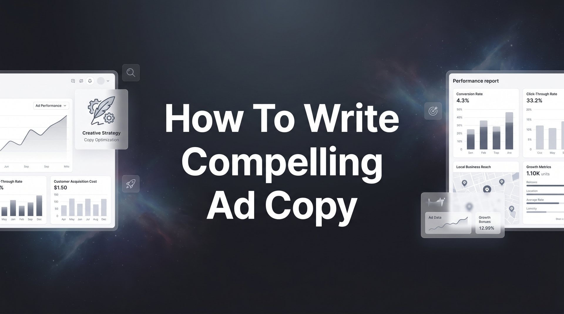 How To Write Compelling Ad Copy That Converts Fast