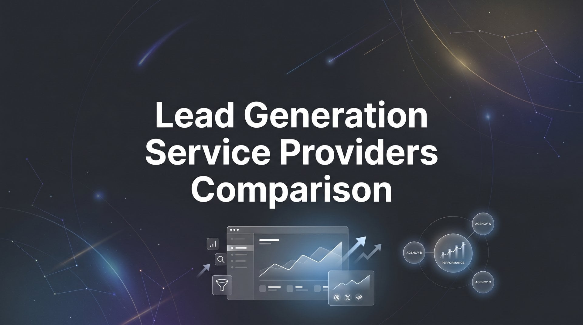 Service Generation Best Lead Generation Service Providers Comparison 2026