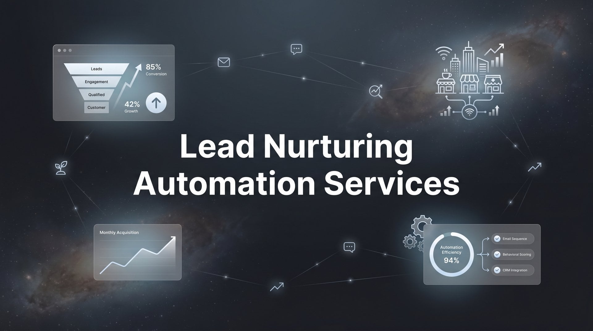 Best Lead Nurturing Automation Services for Growth