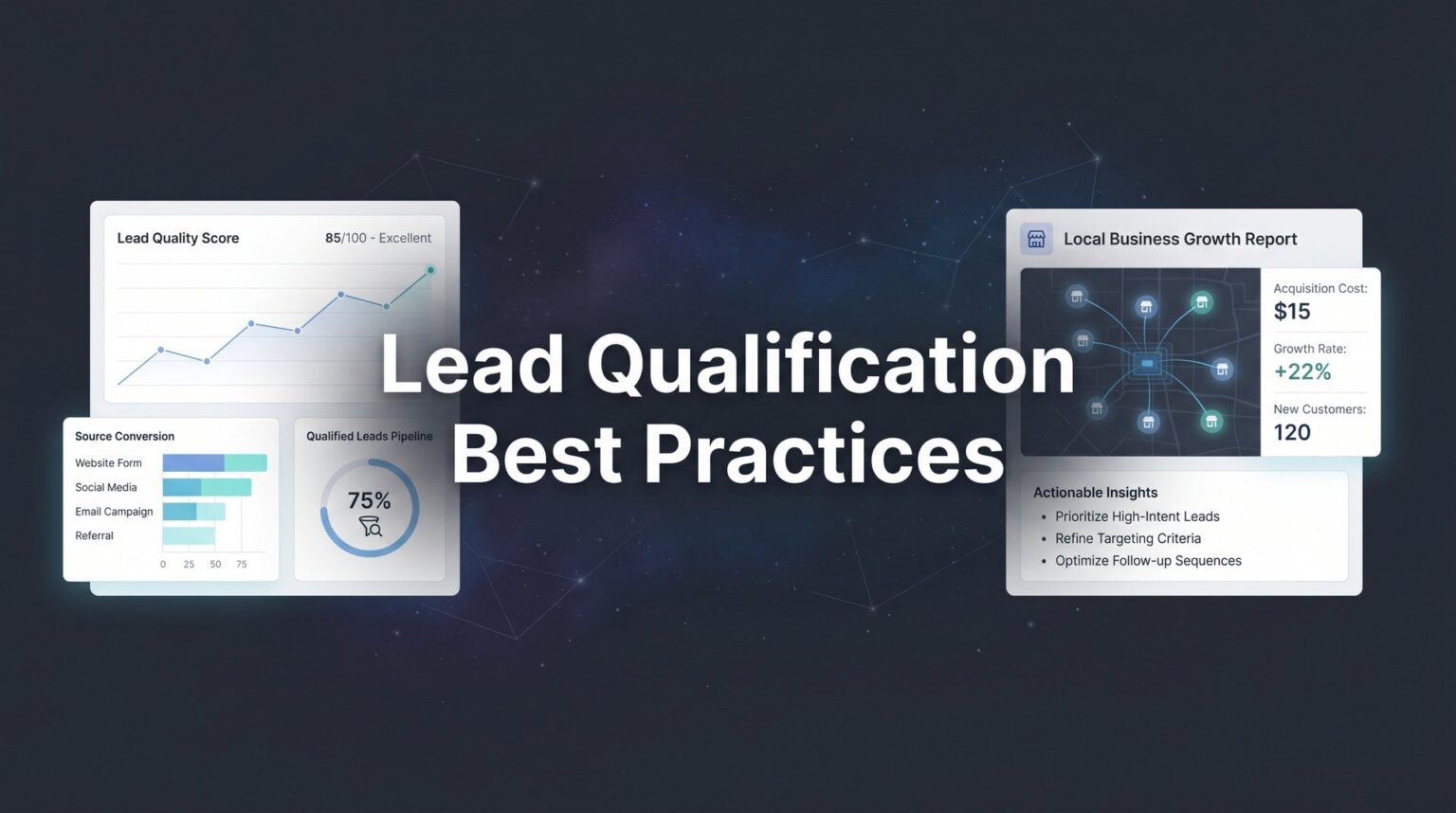 Lead Qualification Best Practices to Stop Wasting Money