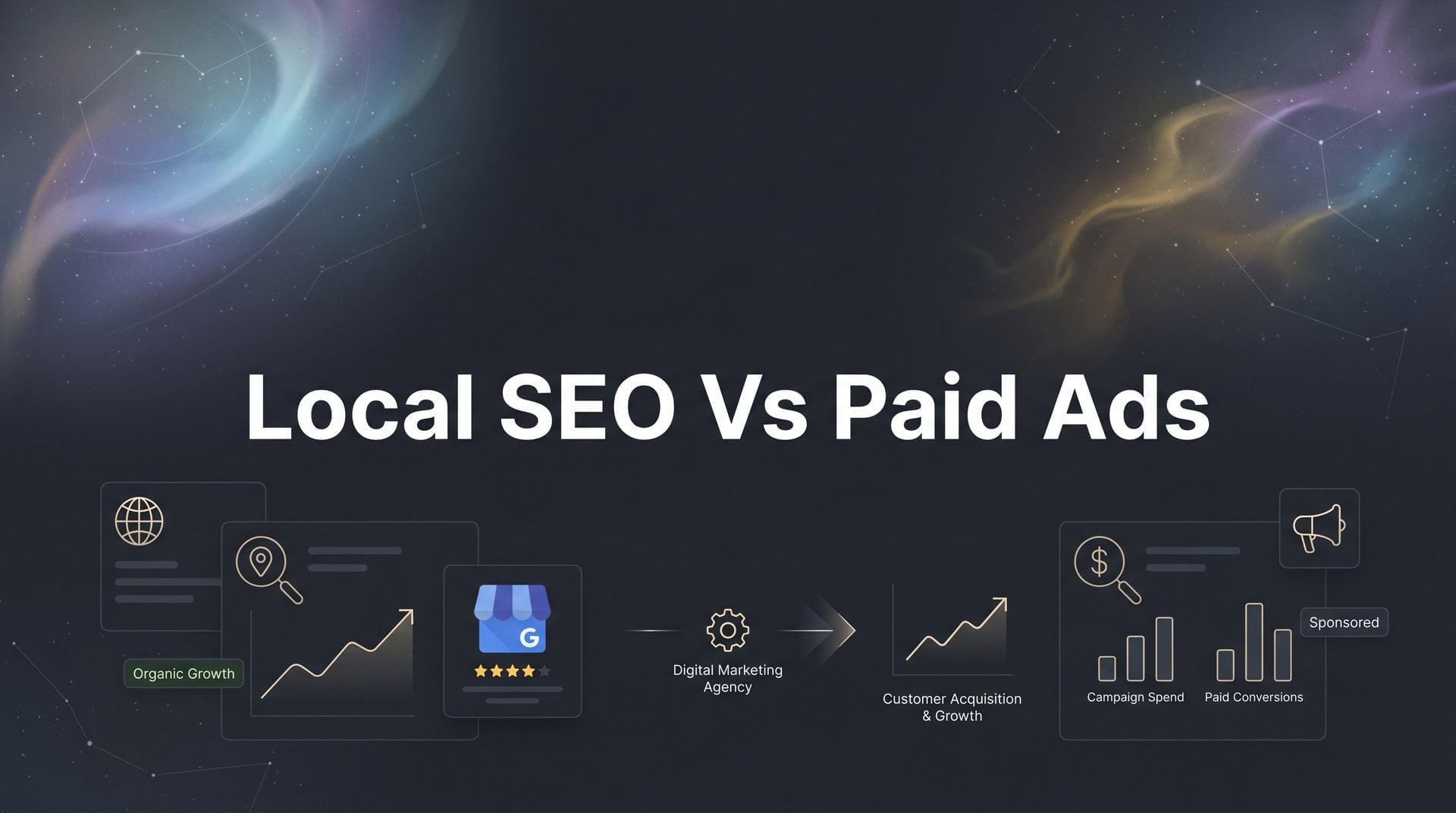 Local SEO Vs Paid Ads: 7 Strategies to Pick Right!