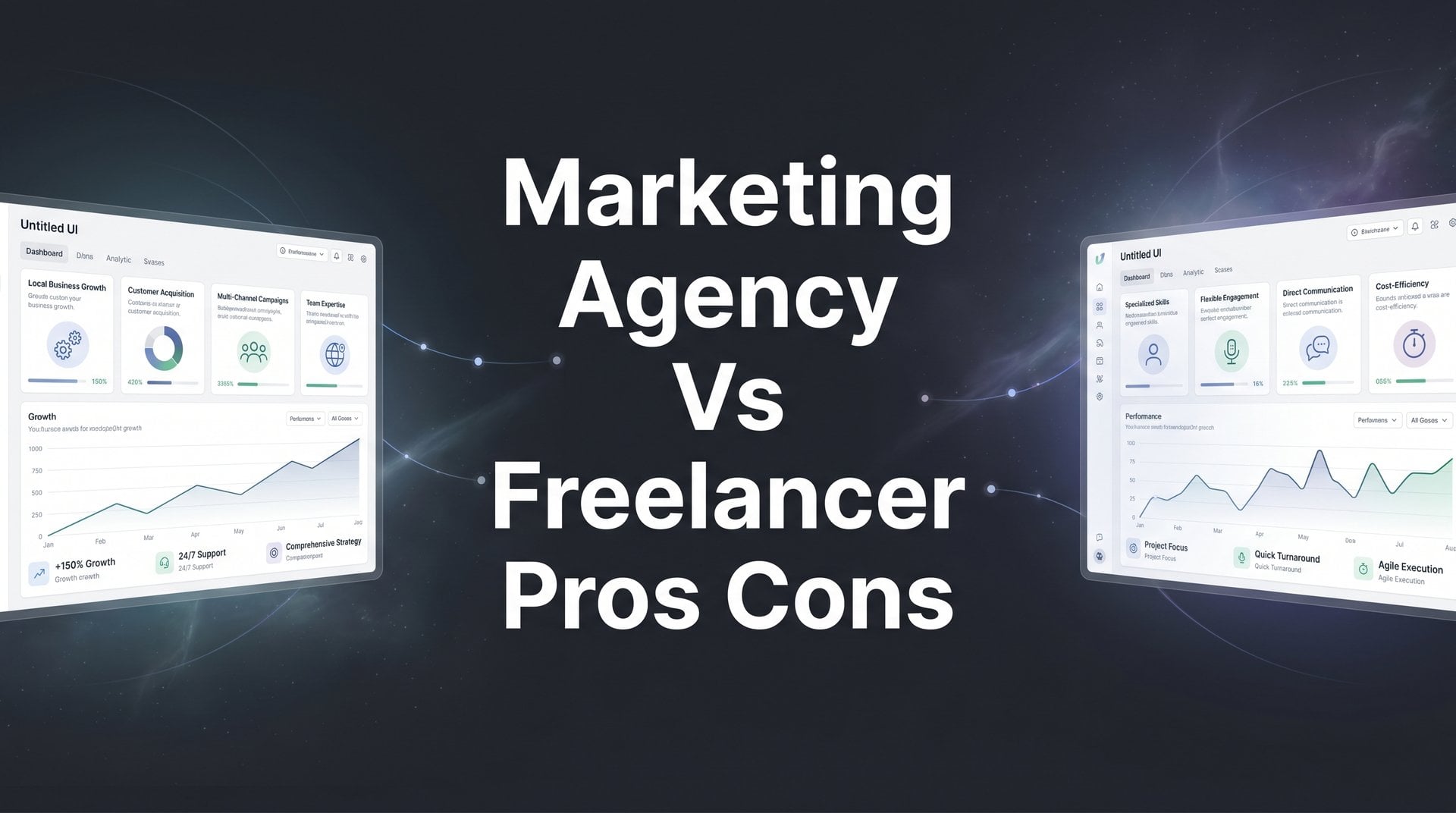 Marketing Agency Vs Freelancer Pros Cons: Full Guide