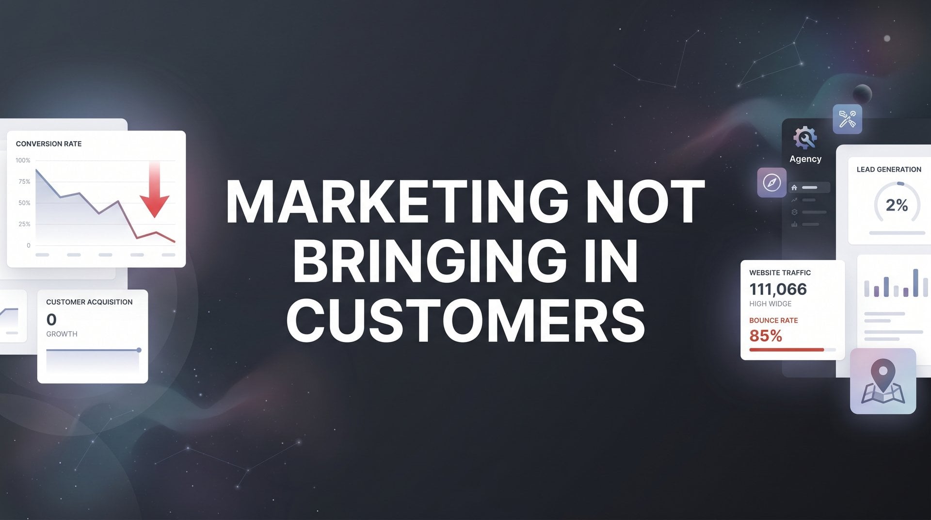 Marketing Not Bringing In Customers? Fix It Now Tips