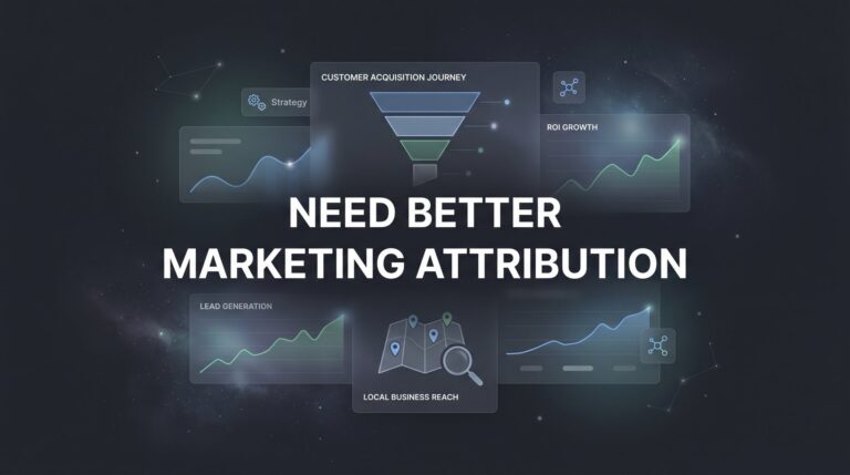 Why You Need Better Marketing Attribution (And How to Finally Get It Right)