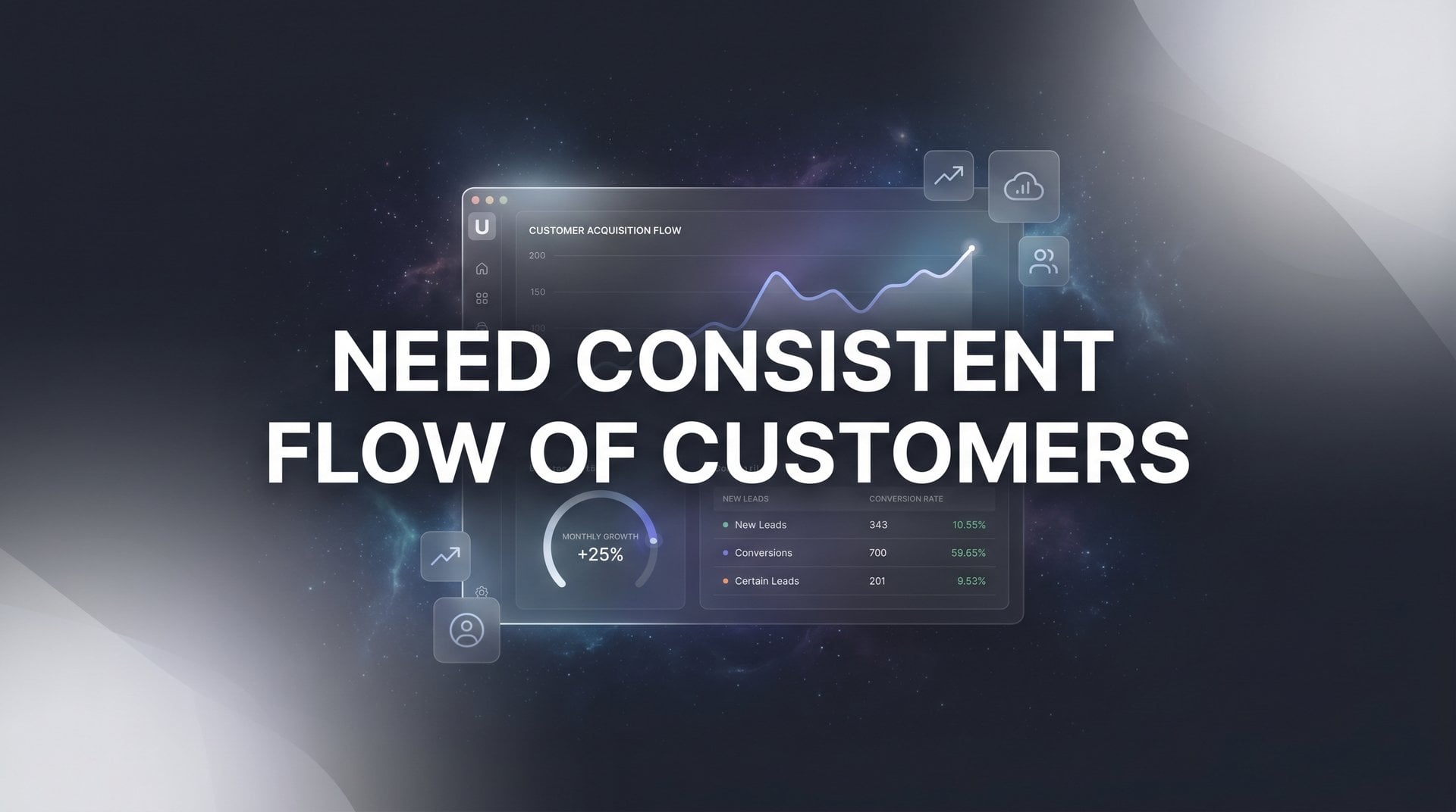 If You Need Consistent Flow Of Customers: 6 Steps Now