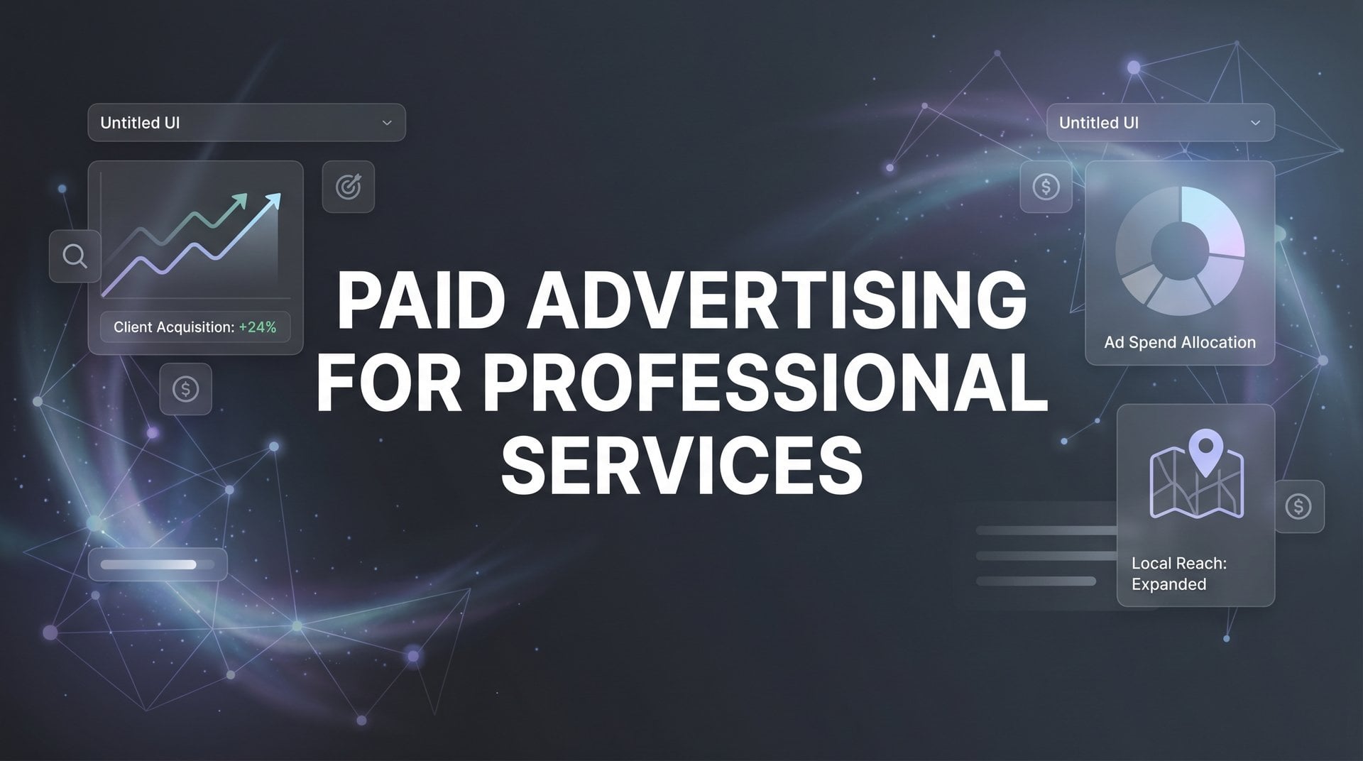 Paid Advertising For Professional Services: 2026 Guide
