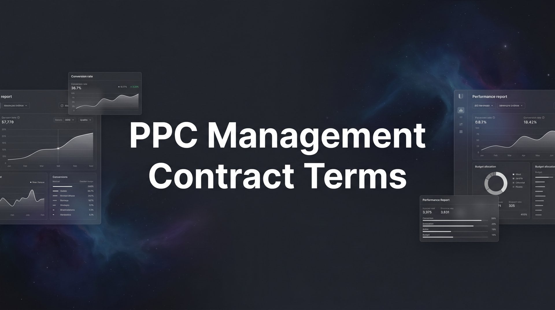 PPC Management Contract Terms: What to Know Before Signing