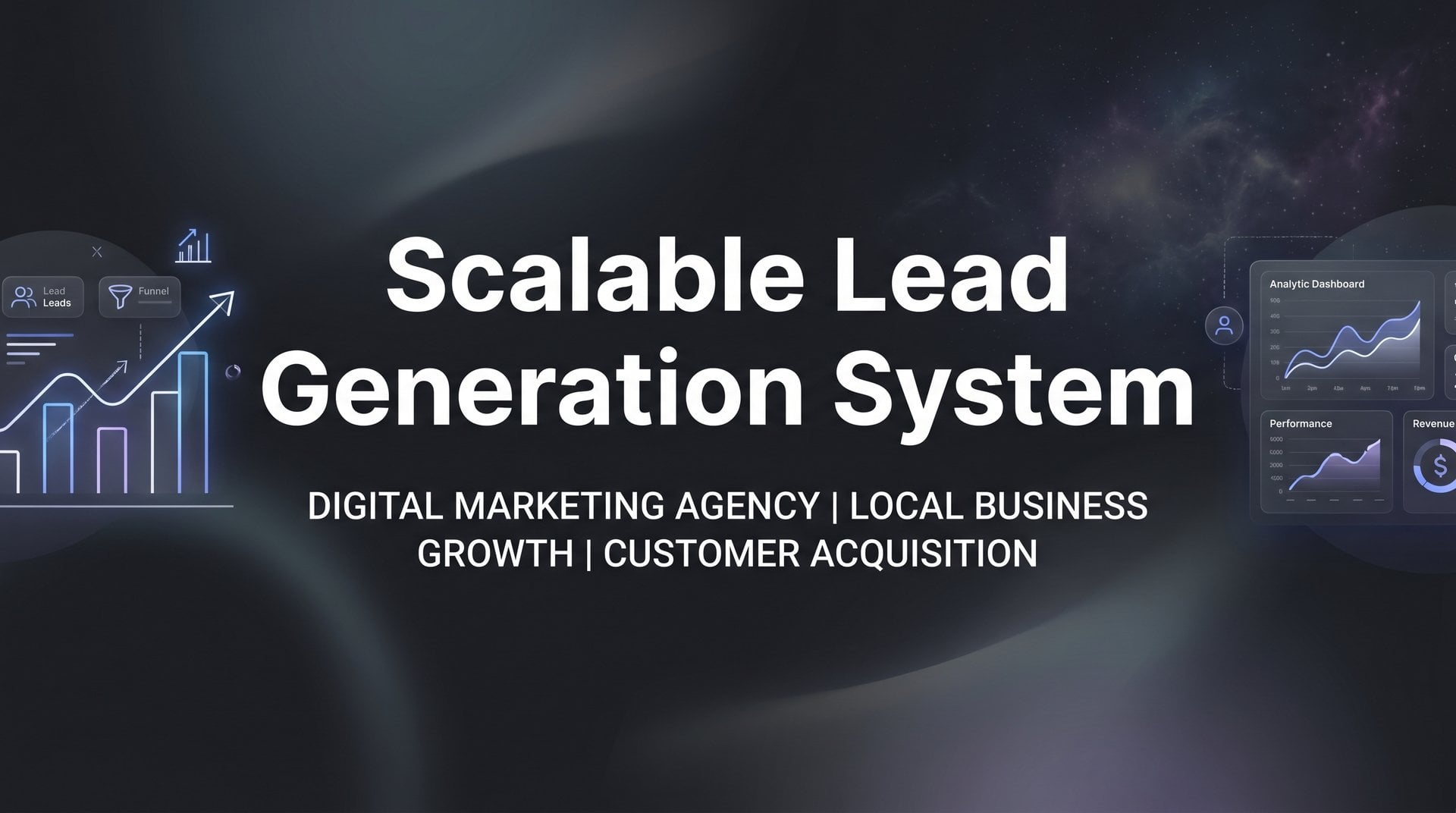 Build a Scalable Lead Generation System That Grows