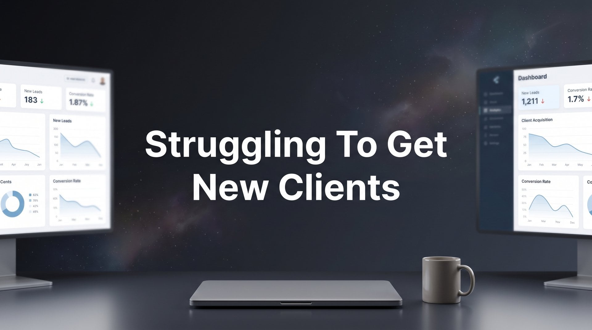 Client 7 Struggling To Get New Clients? 7 Proven Strategies