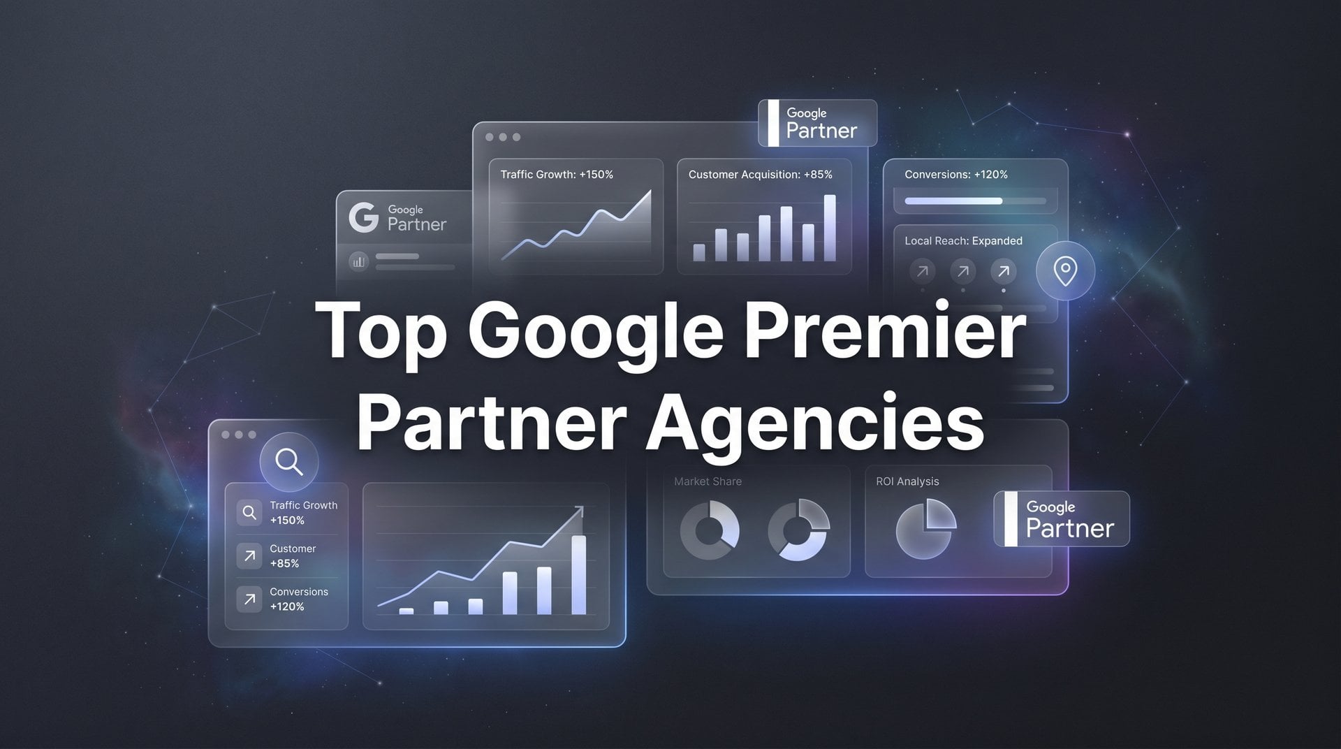 Top Google Premier Partner Agencies: Complete Guide