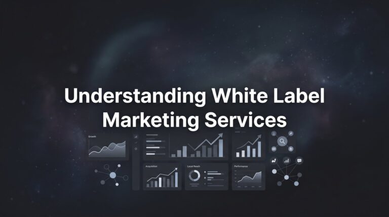 Understanding White Label Marketing Services: The Growth Engine Behind Agencies That Scale