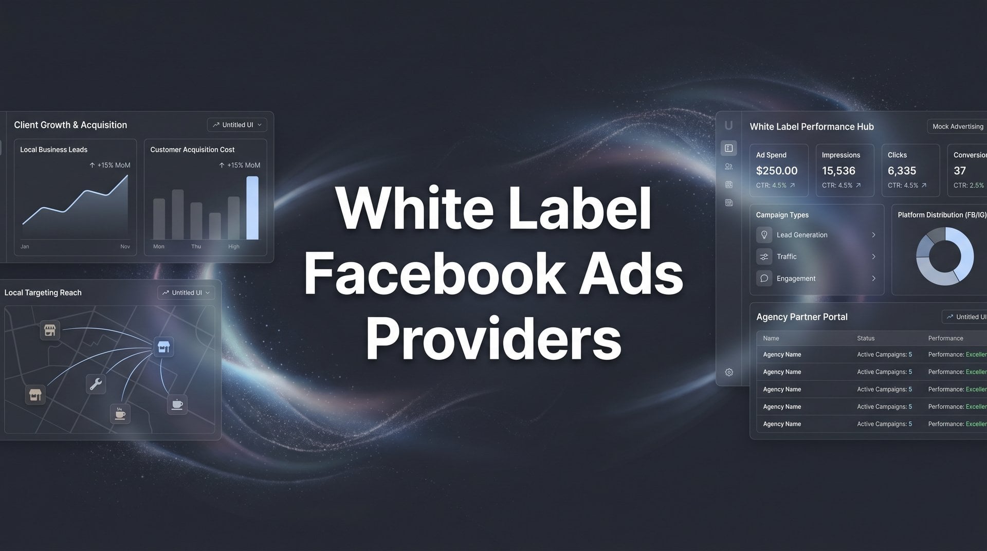 White Color Ads Best White Label Facebook Ads Providers for Agencies