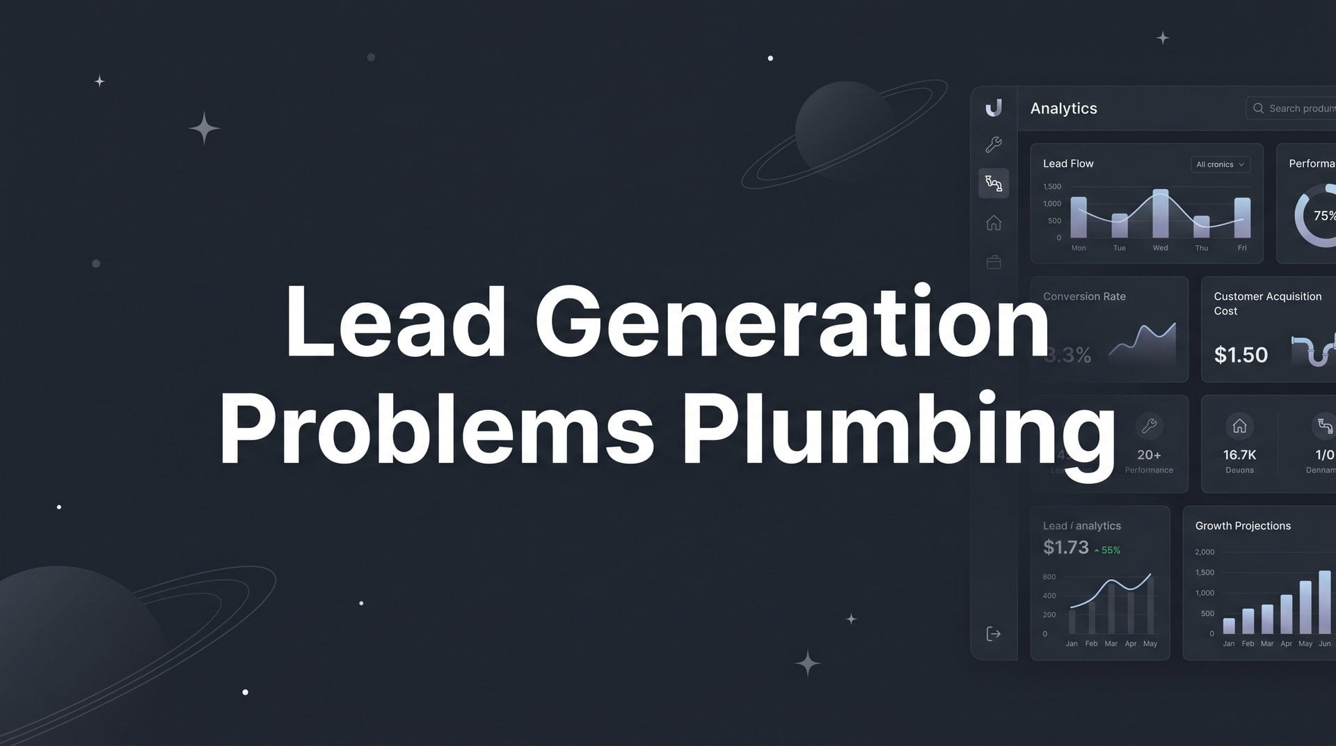 Lead Generation Problems Plumbing Firms Must Fix Now