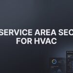 Service Area SEO for HVAC: How to Rank in Every City You Serve (Not Just Where You're Located)