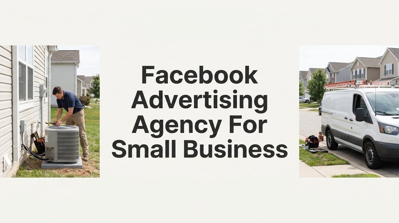 Facebook Advertising Agency For Small Business: 7 Strategies
